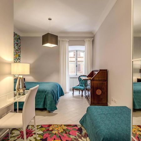 Flat With Terrace By Vatican Rom Exteriör bild