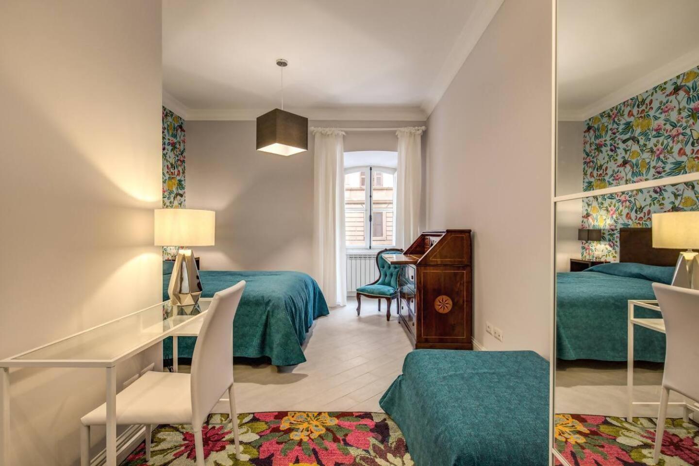 Flat With Terrace By Vatican Rom Exteriör bild