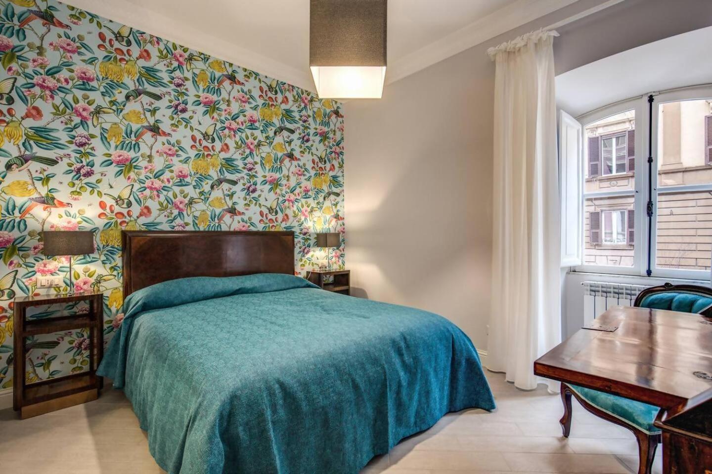 Flat With Terrace By Vatican Rom Exteriör bild
