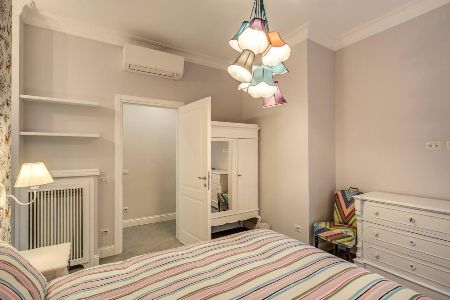 Flat With Terrace By Vatican Rom Exteriör bild