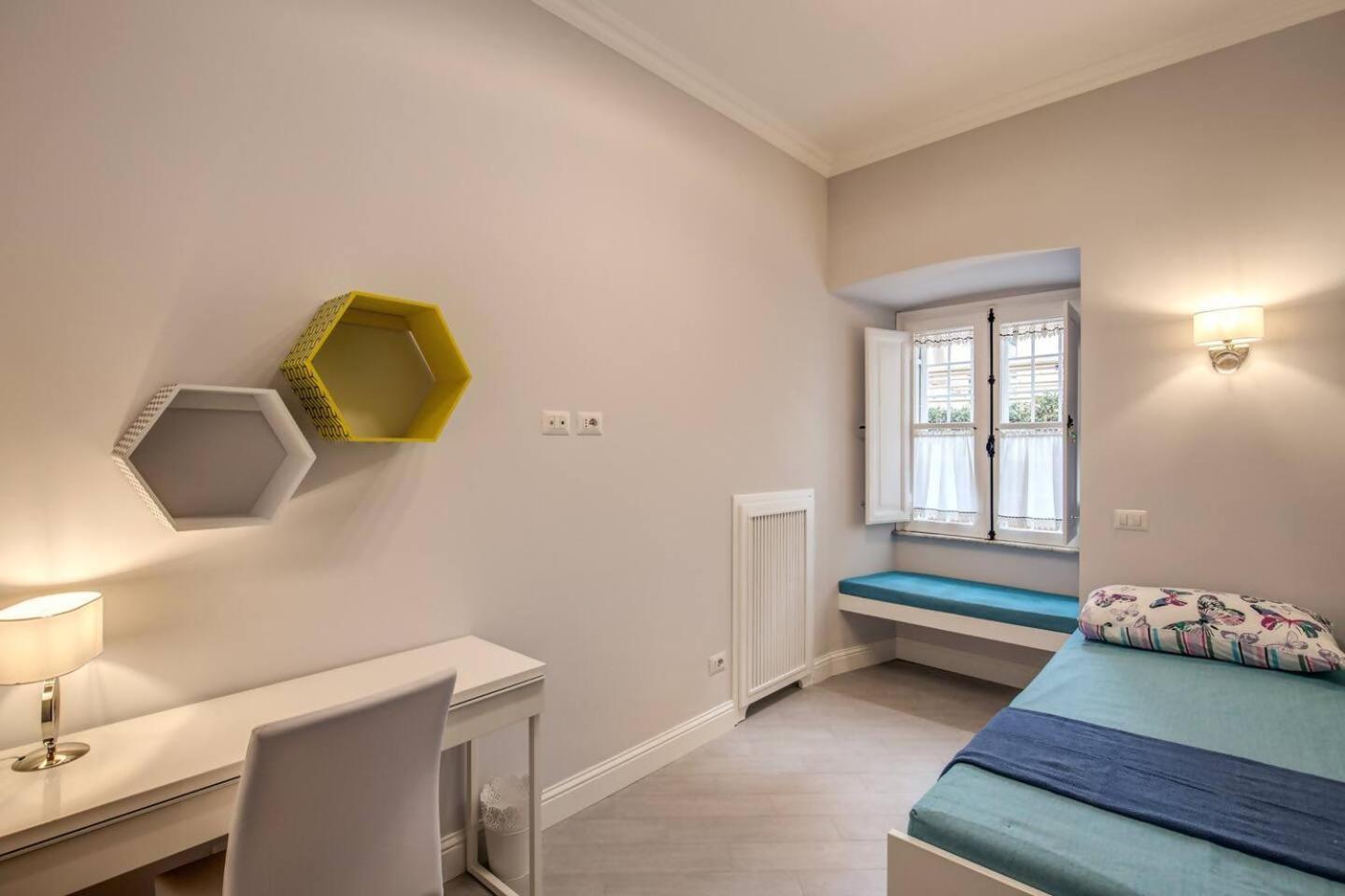 Flat With Terrace By Vatican Rom Exteriör bild