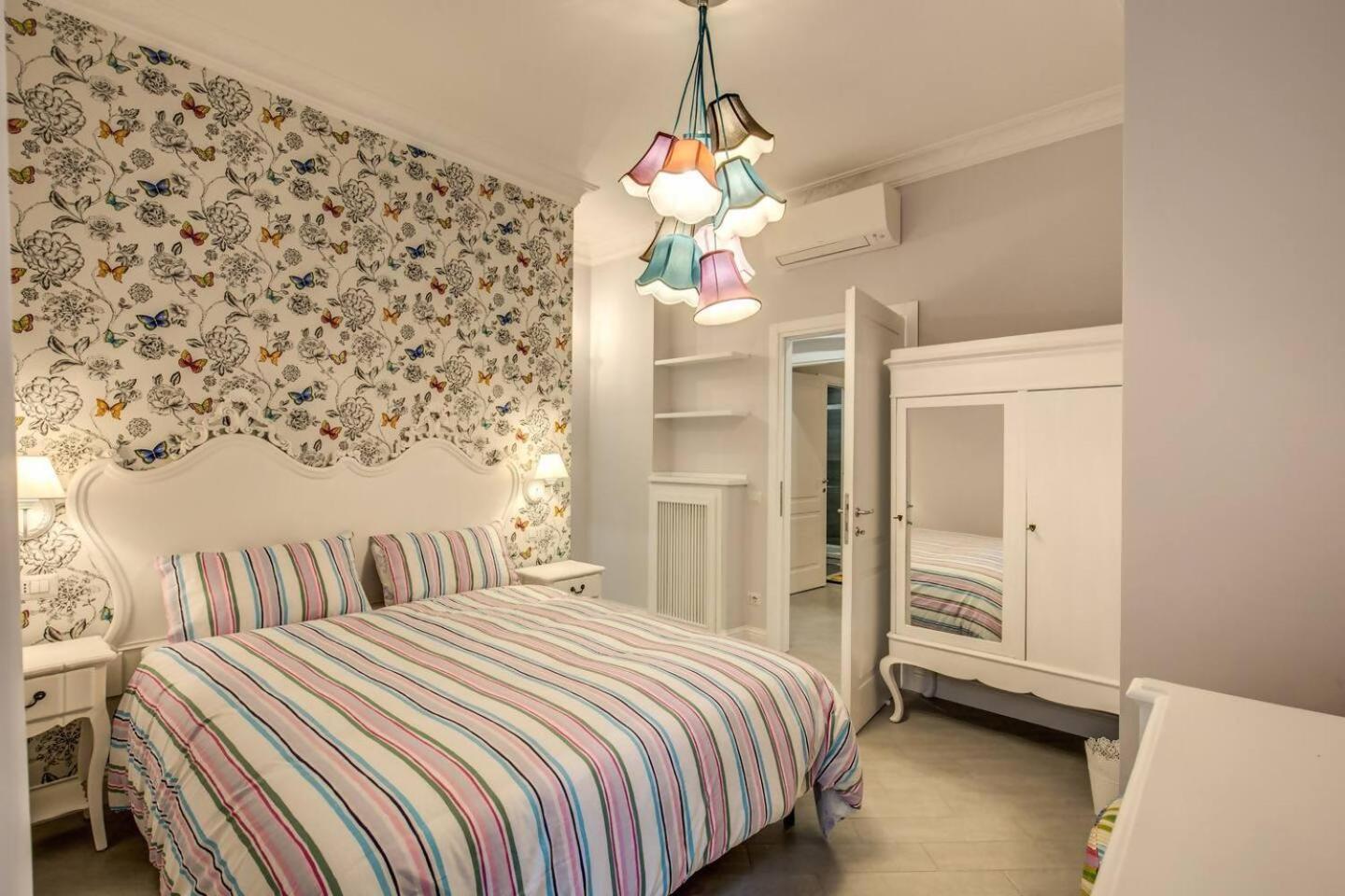 Flat With Terrace By Vatican Rom Exteriör bild