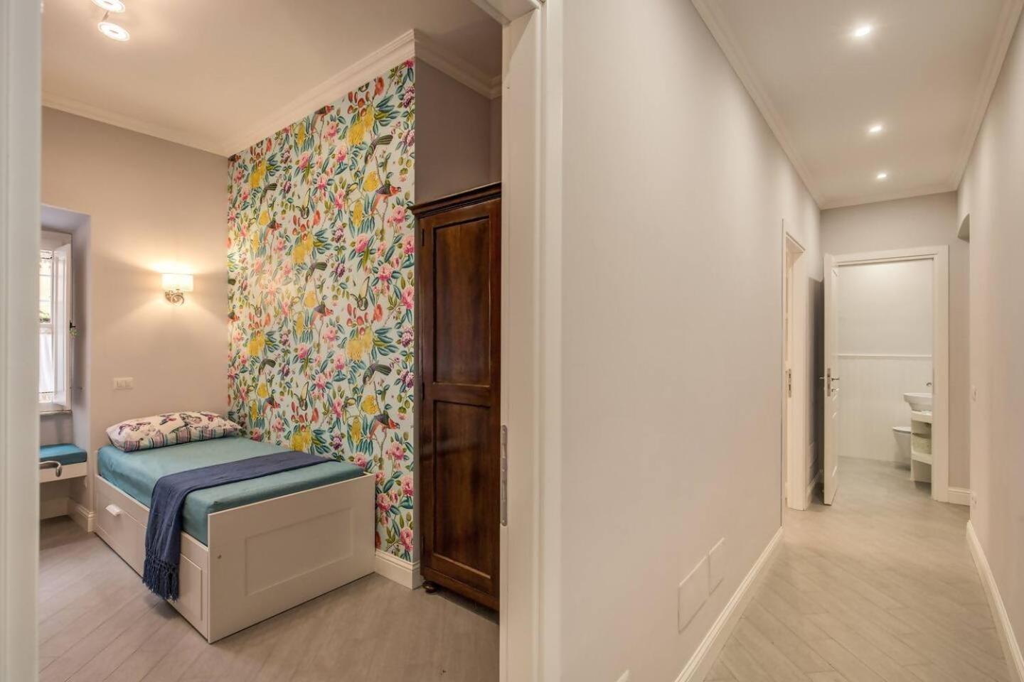 Flat With Terrace By Vatican Rom Exteriör bild