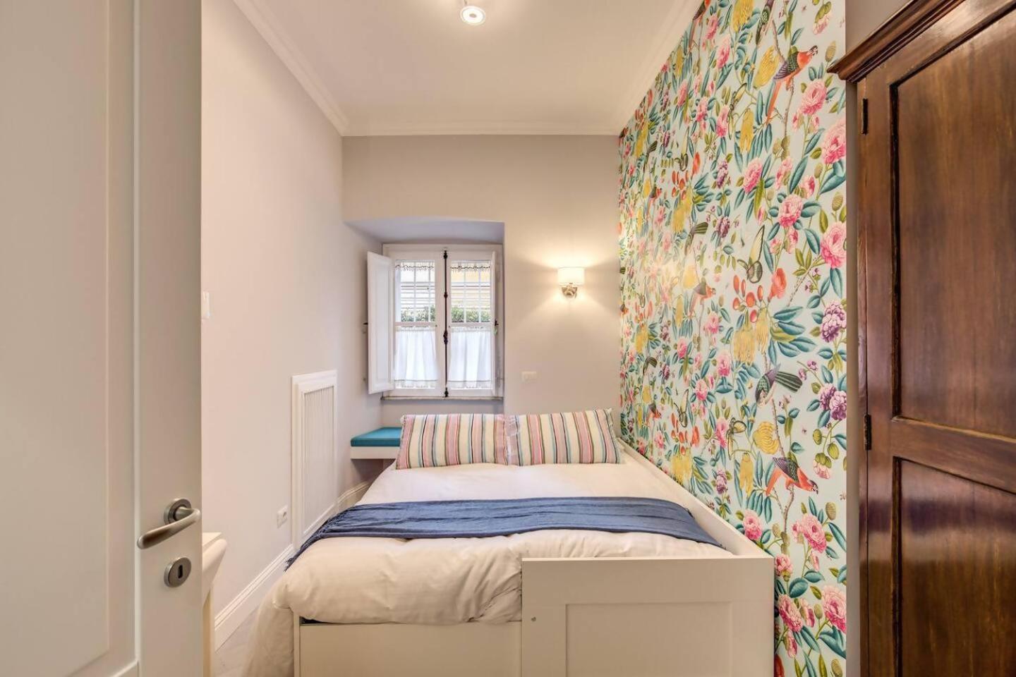 Flat With Terrace By Vatican Rom Exteriör bild