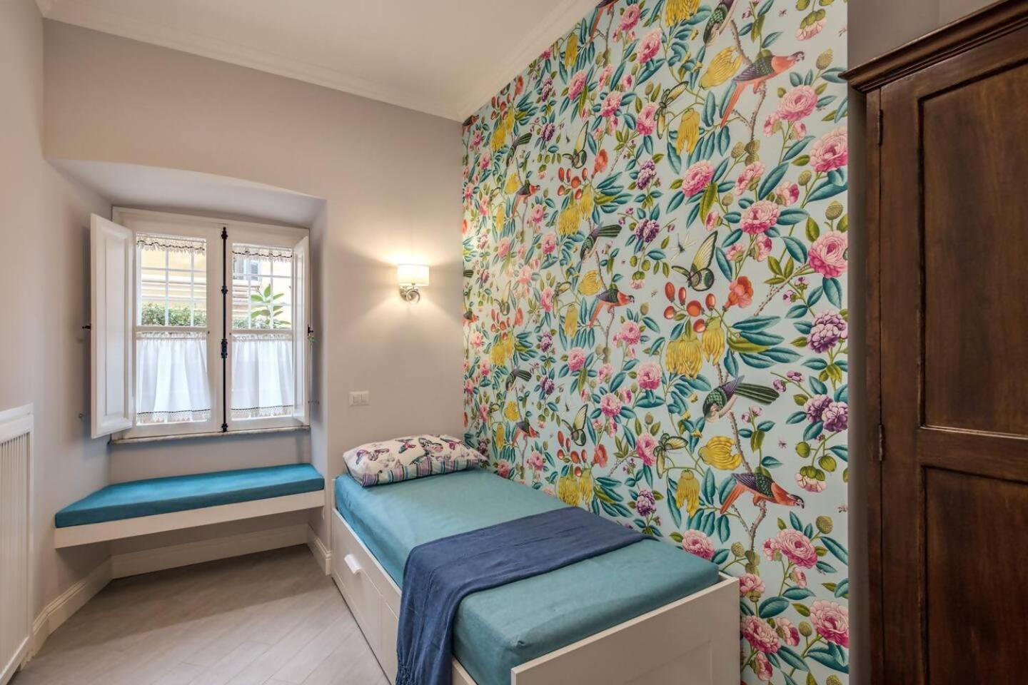 Flat With Terrace By Vatican Rom Exteriör bild
