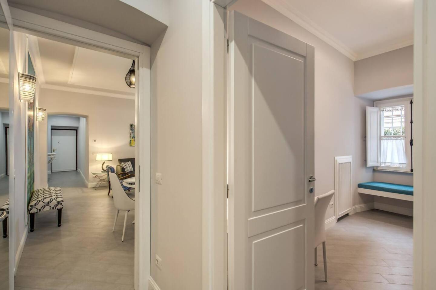 Flat With Terrace By Vatican Rom Exteriör bild