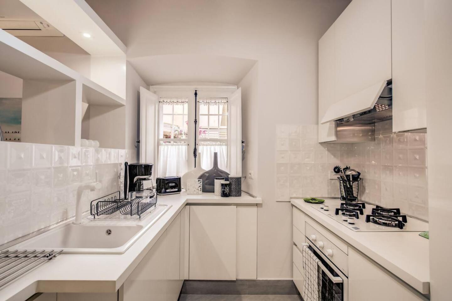 Flat With Terrace By Vatican Rom Exteriör bild