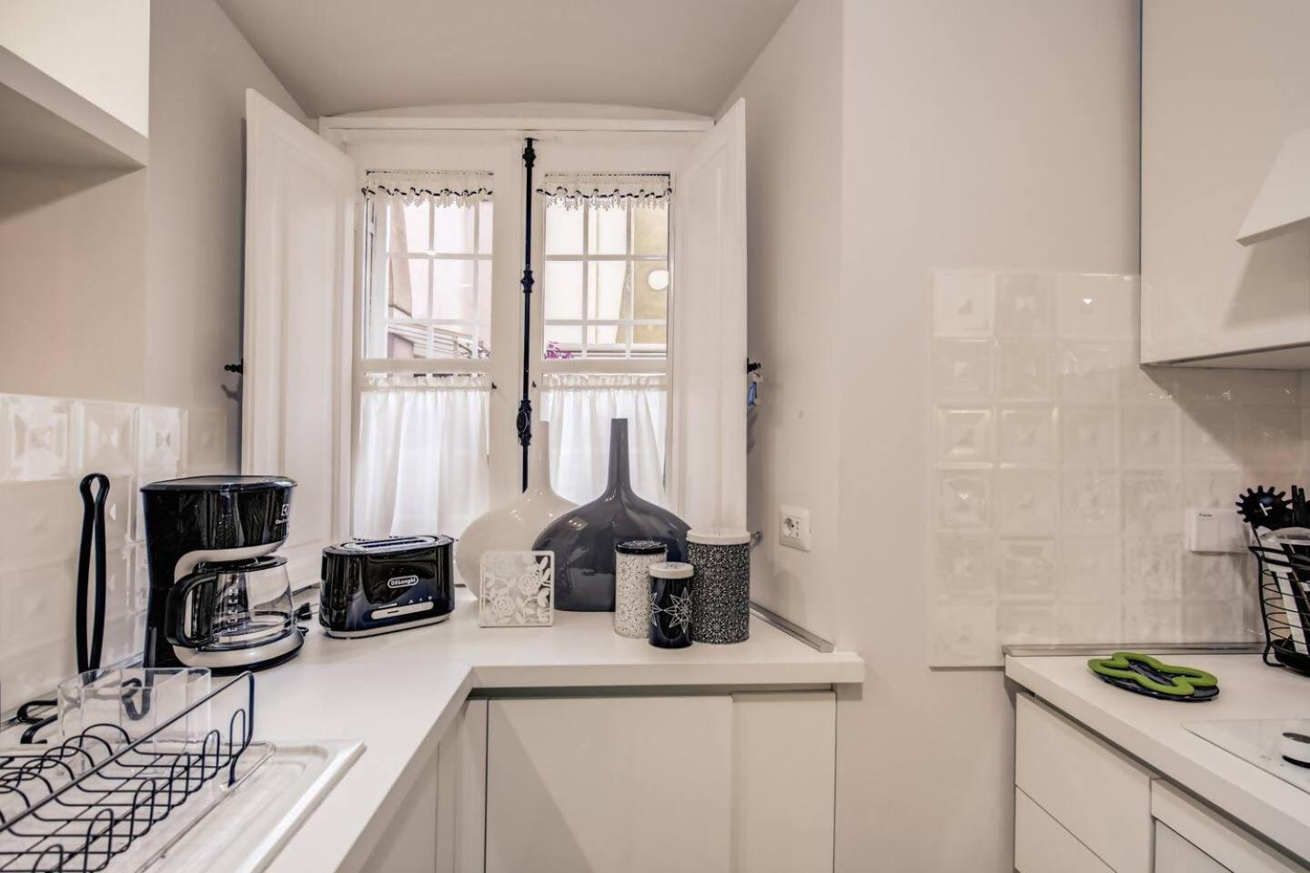 Flat With Terrace By Vatican Rom Exteriör bild