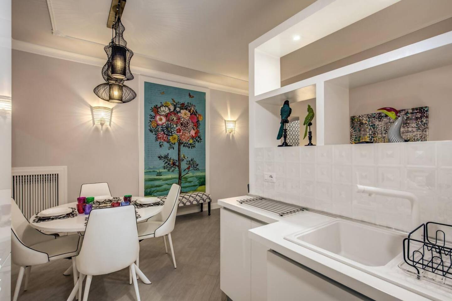 Flat With Terrace By Vatican Rom Exteriör bild
